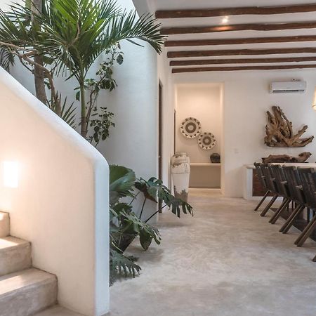 Villa Casa Pibe, Private Jacuzzi, Pier And Rooftop Bacalar Exterior foto