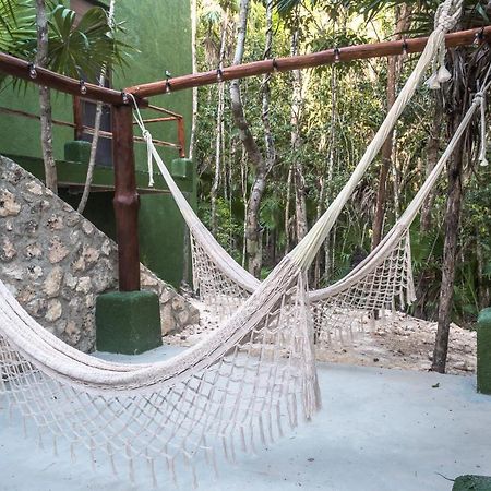 Villa Casa Pibe, Private Jacuzzi, Pier And Rooftop Bacalar Exterior foto