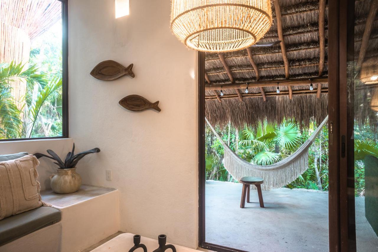Villa Casa Pibe, Private Jacuzzi, Pier And Rooftop Bacalar Exterior foto