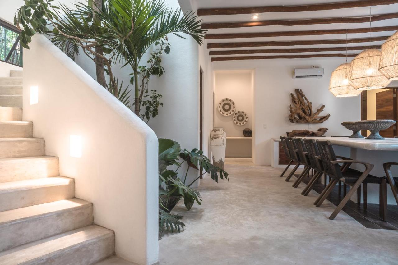 Villa Casa Pibe, Private Jacuzzi, Pier And Rooftop Bacalar Exterior foto