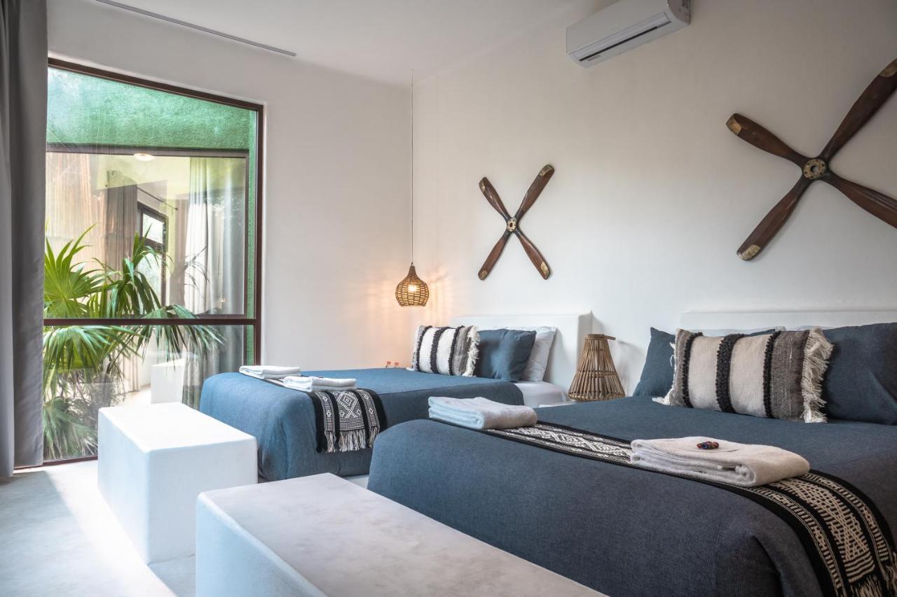 Villa Casa Pibe, Private Jacuzzi, Pier And Rooftop Bacalar Exterior foto
