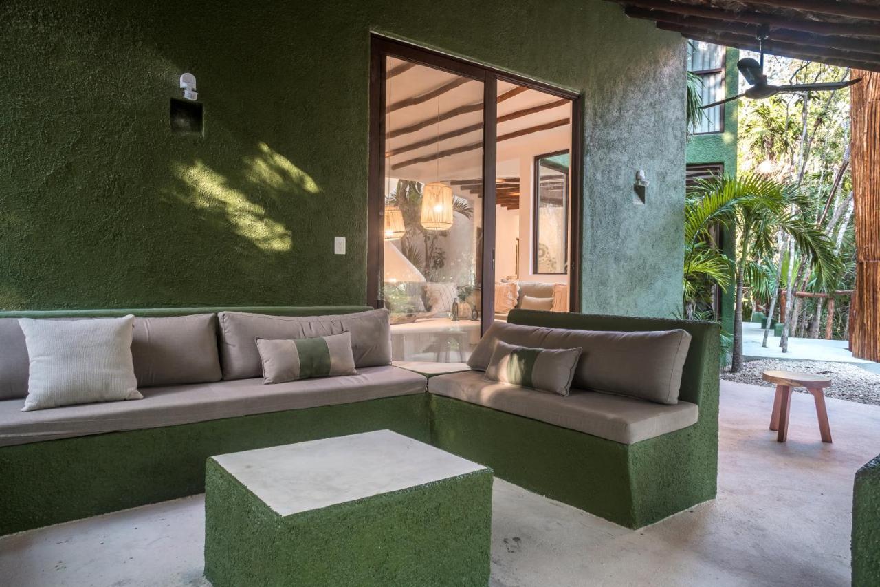 Villa Casa Pibe, Private Jacuzzi, Pier And Rooftop Bacalar Exterior foto